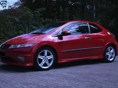 Gebraucht Honda Civic