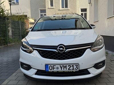 Opel Zafira Tourer