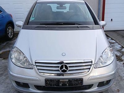 Gebraucht Mercedes A180 109 PS (80 kW) 2007 Grau Van / Kleinbus
