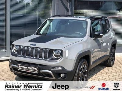 Sting gray/dach schwarz Gebraucht 2023 Jeep Renegade SUV | 31.490 €