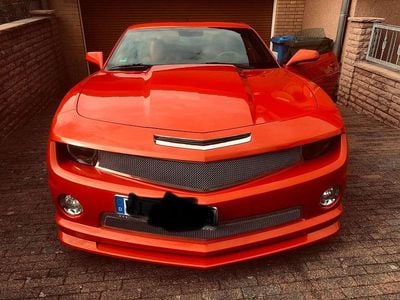 Second-hand Chevrolet Camaro 435 CP (319 kW) 2009 Coupe