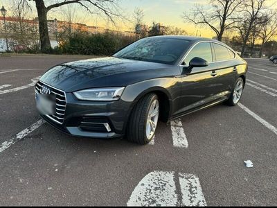 gebraucht Audi A5 Sport Limousine