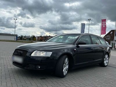 gebraucht Audi A6 3.0 TDI DPF quattro BOSE/AAS/ HU neu