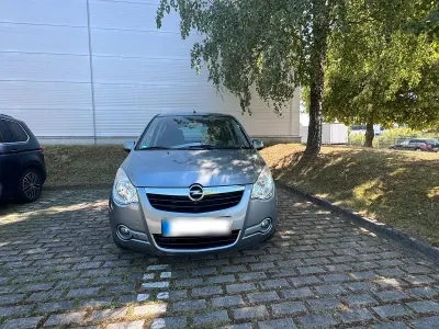 Gebraucht Opel Agila