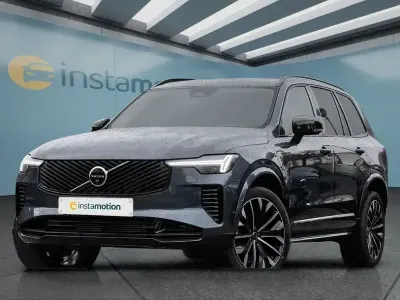 Brugt Volvo XC90 310 HK (228 kW) 2025 Blå SUV
