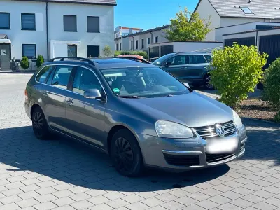 Gebraucht VW Golf V 140 PS (102 kW) 2007 Grau Kombi