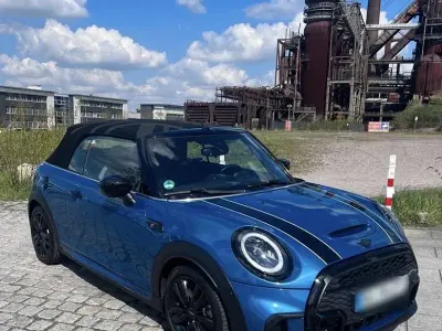 Gebraucht Mini John Cooper Works Cabriolet