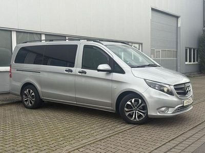 Gebraucht Mercedes Vito 163 PS (119 kW) 2019 Silber Van