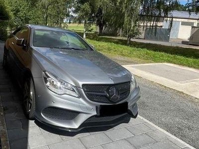 Mercedes E400