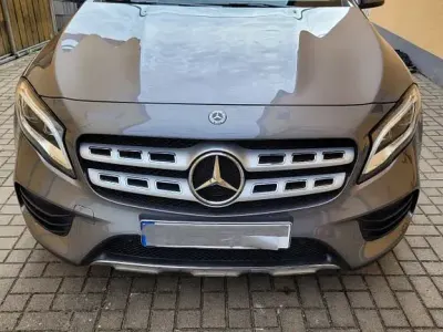 Gebraucht Mercedes GLA250