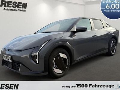Neu Kia EV4 Earth 150 kW (204 PS) 2025 Grau Kleinwagen