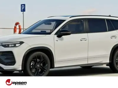 Neu VW Tayron R-line 265 PS (194 kW) 2026 Weiß SUV