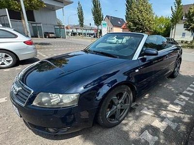 Audi A4 Cabriolet