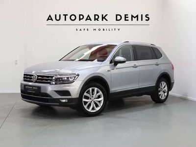 gebraucht VW Tiguan Highline 4Motion/AHK/360/STHZG