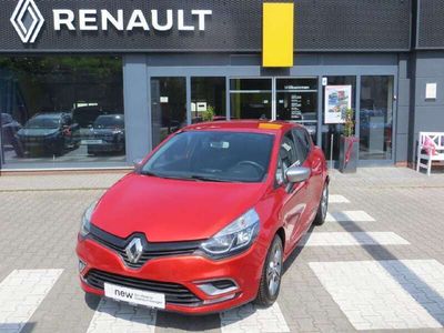 gebraucht Renault Clio IV TCe 90 Limited Deluxe