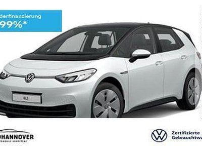 Gebraucht VW ID.3 Pro Performance 150 kW (204 PS) 2022 Weiß Kleinwagen