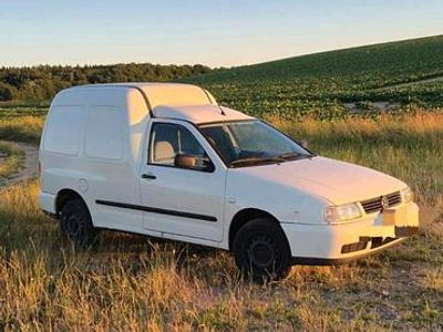 VW Caddy