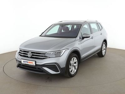 gebraucht VW Tiguan Allspace 1.5 TSI ACT Life, Benzin, 35.450 €