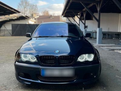 gebraucht BMW 320 e46 i 170 ps