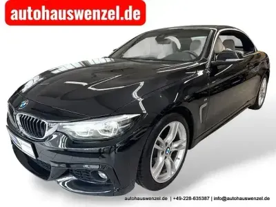 Gebraucht BMW 420 Cabriolet