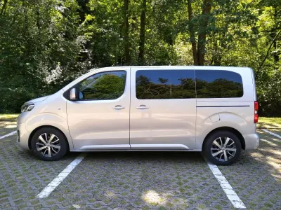 Gebraucht Toyota Proace Verso