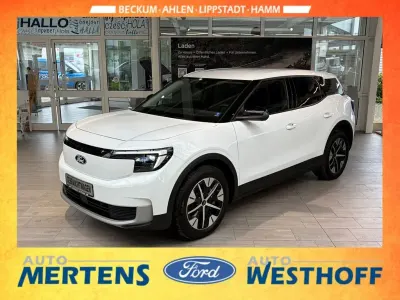 Używany Ford Explorer 250 kW (340 KM) 2025 Biały SUV