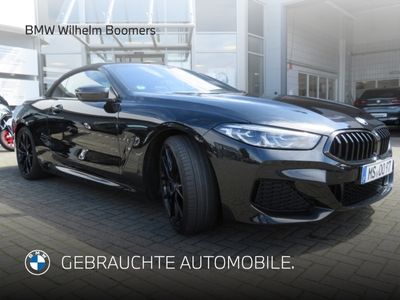 gebraucht BMW 840 d Cabrio Leasingübernahme 950,00 netto!