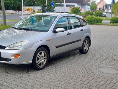 gebraucht Ford Focus 1.6 16v 101 ps top zustand