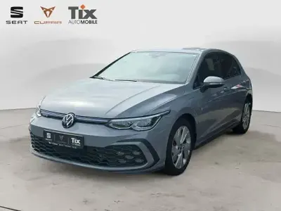 Gebraucht VW Golf VIII GTE 150 PS (110 kW) 2022 Grau Limousine