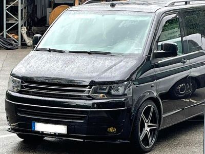 gebraucht VW T5 2005 mit Facelift