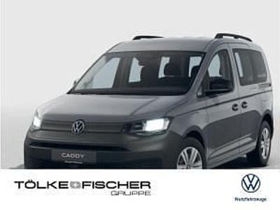 Nieuw VW Caddy California 116 PK (85 kW) 2026 Grijs MPV