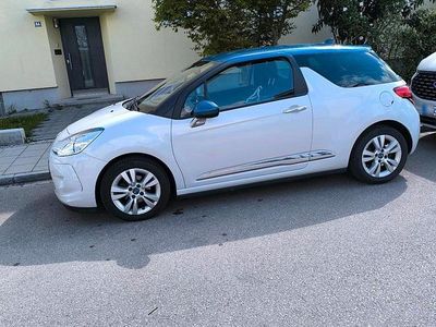 Gebraucht DS Automobiles DS3 110 PS (80 kW) 2016 Grau Kleinwagen