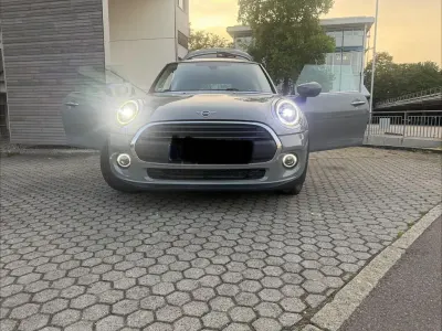 Gebraucht Mini ONE 102 PS (75 kW) 2020 Grau Kleinwagen