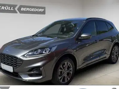 Gebraucht Ford Kuga ST-Line X 243 PS (178 kW) 2023 Grau SUV