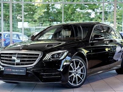 Mercedes S560