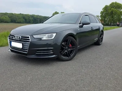 Gebraucht Audi A4
