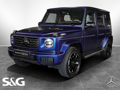 Usata Mercedes G500 AMG 449 CV (330 kW) 2025 Blu SUV