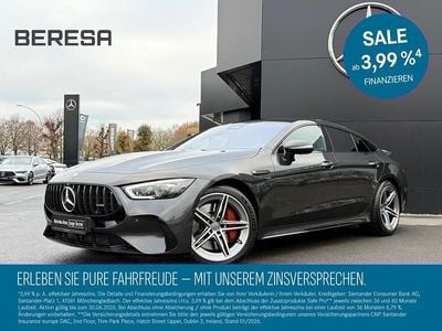 Usata Mercedes AMG GT 63 AMG 585 CV (430 kW) 2025 Grigio Coupé
