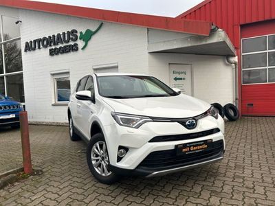 Toyota RAV4 Hybrid