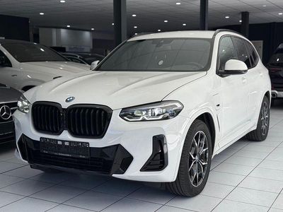 Weiß Gebraucht 2022 BMW X3 M Sport SUV | 33.990 € (Guter Preis)