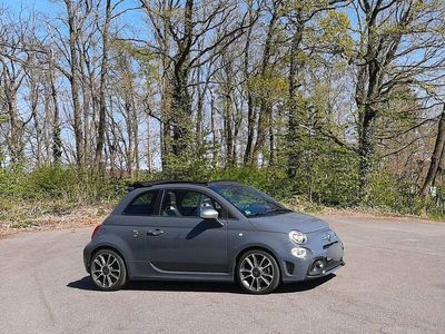 Fiat 500 Abarth