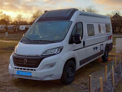 Gebraucht Fiat Ducato 140 PS (102 kW) 2021 Weiß Van