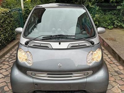 Gebraucht Smart ForTwo Coupé 61 PS (44 kW) 2006 Grau Kleinwagen