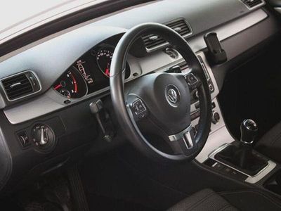 Gebraucht VW CC 160 PS (117 kW) 2014 Silber Limousine