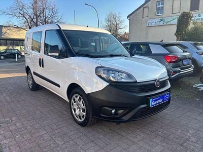 Weiß Gebraucht 2020 Fiat Doblò Van / Kleinbus | 10.300 € (Fairer Preis)