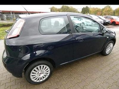 Fiat Punto Evo