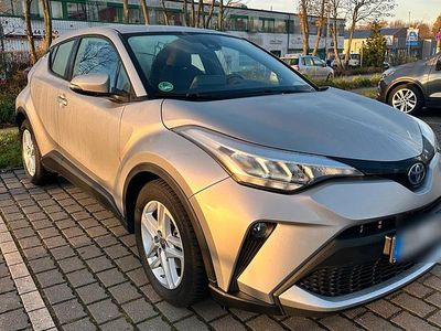 Toyota C-HR+