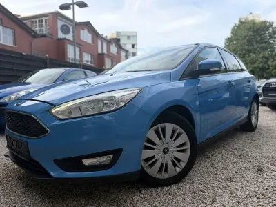 Gebraucht Ford Focus