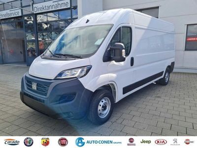 gebraucht Fiat Ducato 33 L4H2 120