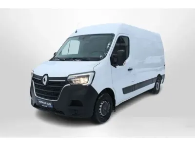 Gebraucht Renault Master 150 PS (110 kW) 2020 Weiß Van / Kleinbus